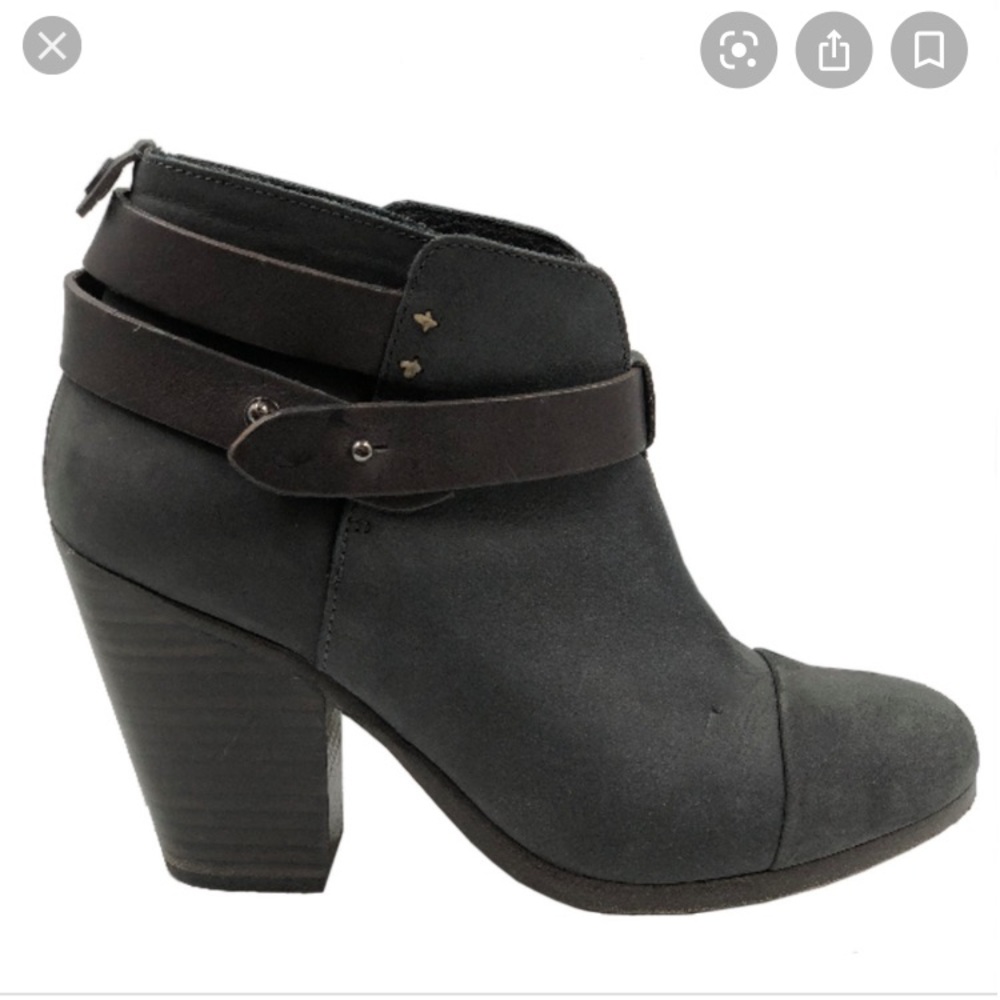 Rag And Bone Harrow Bootie. - image 1